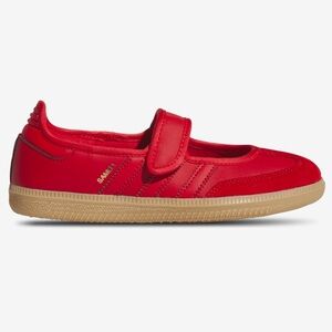 Adidas Originals Big Kids Samba Jane KK1435